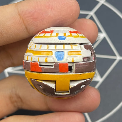 Rabeeder B2 Custom Painted Bakugan Battle Brawlers