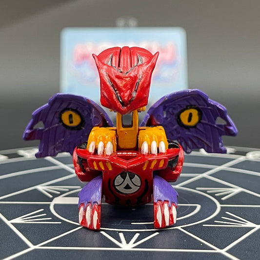 Druman B2 Custom Painted Bakugan Battle Brawlers
