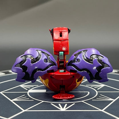 Druman B2 Custom Painted Bakugan Battle Brawlers