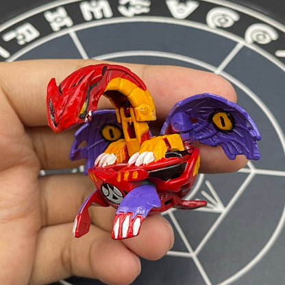 Druman B2 Custom Painted Bakugan Battle Brawlers
