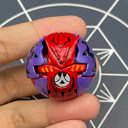 Druman B2 Custom Painted Bakugan Battle Brawlers