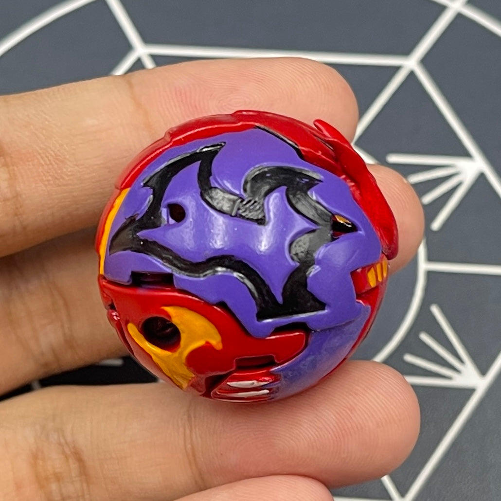 Druman B2 Custom Painted Bakugan Battle Brawlers