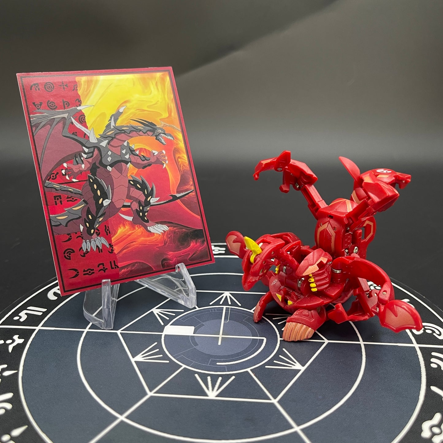 Pyrus Viper Helios B2 & Pyrus Metalfencer Trap Bakugan New Vestroia