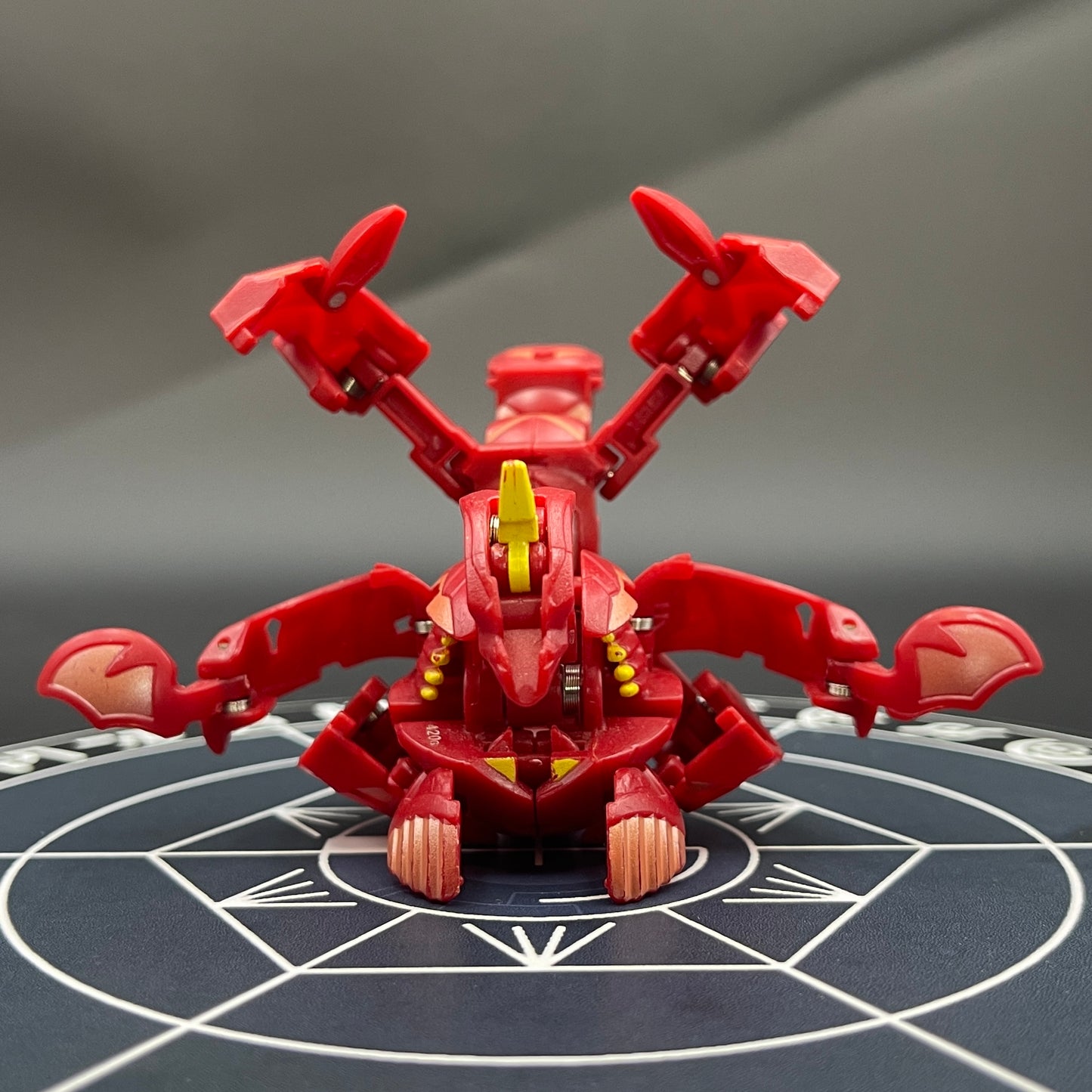 Pyrus Viper Helios B2 & Pyrus Metalfencer Trap Bakugan New Vestroia
