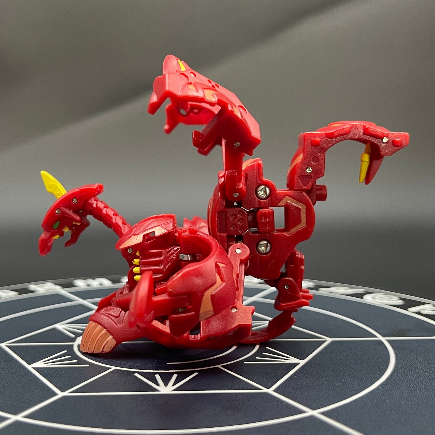 Pyrus Viper Helios B2 & Pyrus Metalfencer Trap Bakugan New Vestroia