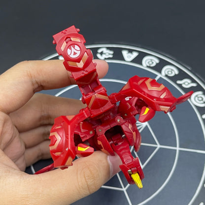 Pyrus Viper Helios B2 & Pyrus Metalfencer Trap Bakugan New Vestroia