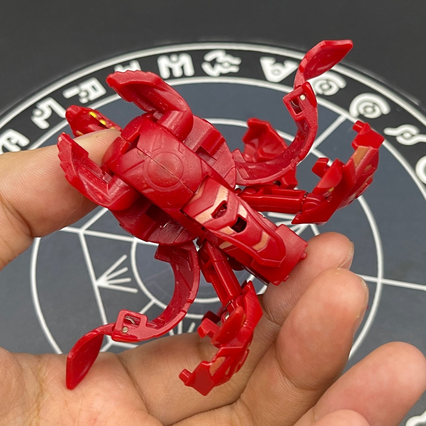 Pyrus Viper Helios B2 & Pyrus Metalfencer Trap Bakugan New Vestroia