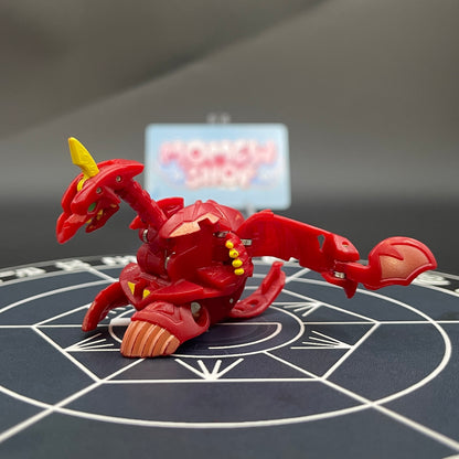 Pyrus Viper Helios B2 Bakugan New Vestroia