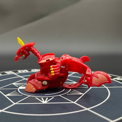 Pyrus Viper Helios B2 Bakugan New Vestroia