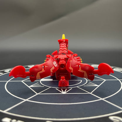Pyrus Viper Helios B2 Bakugan New Vestroia