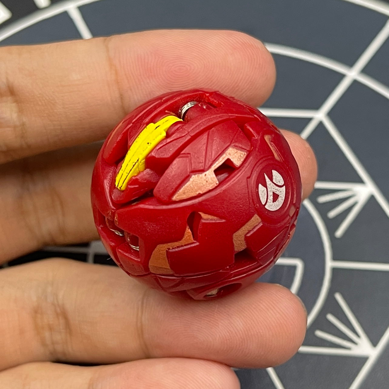 Pyrus Viper Helios B2 Bakugan New Vestroia
