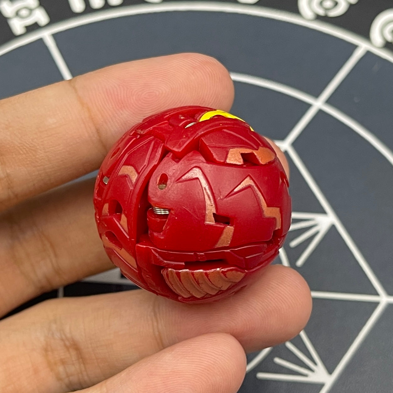Pyrus Viper Helios B2 Bakugan New Vestroia