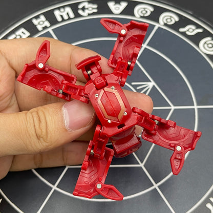 Pyrus Metalfencer Trap Bakugan New Vestroia
