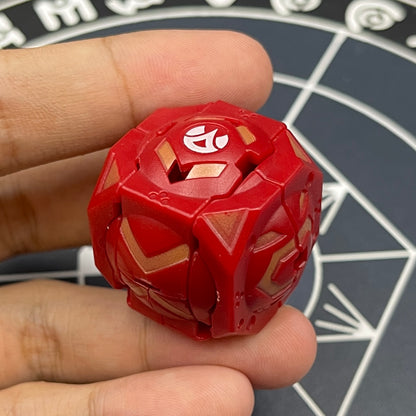 Pyrus Metalfencer Trap Bakugan New Vestroia