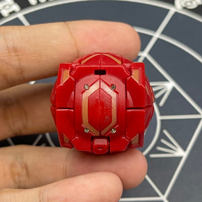 Pyrus Metalfencer Trap Bakugan New Vestroia