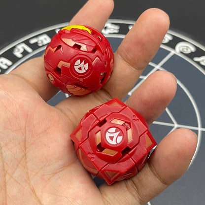 Pyrus Viper Helios B2 & Pyrus Metalfencer Trap Bakugan New Vestroia