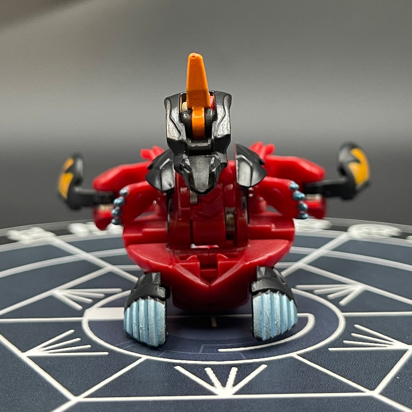 Pyrus Viper Helios B2 (Anime Colors Japan) Bakugan New Vestroia