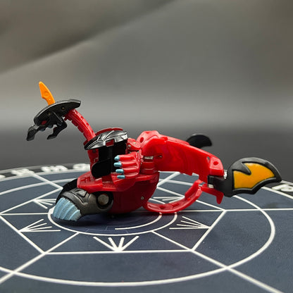Pyrus Viper Helios B2 (Anime Colors Japan) Bakugan New Vestroia
