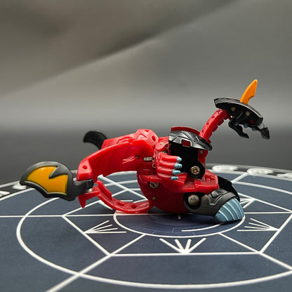 Pyrus Viper Helios B2 (Anime Colors Japan) Bakugan New Vestroia