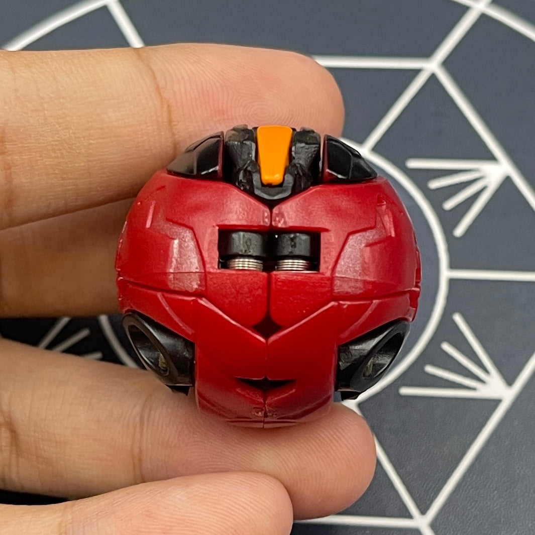 Pyrus Viper Helios B2 (Anime Colors Japan) Bakugan New Vestroia
