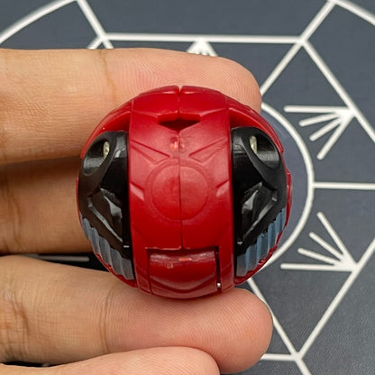 Pyrus Viper Helios B2 (Anime Colors Japan) Bakugan New Vestroia