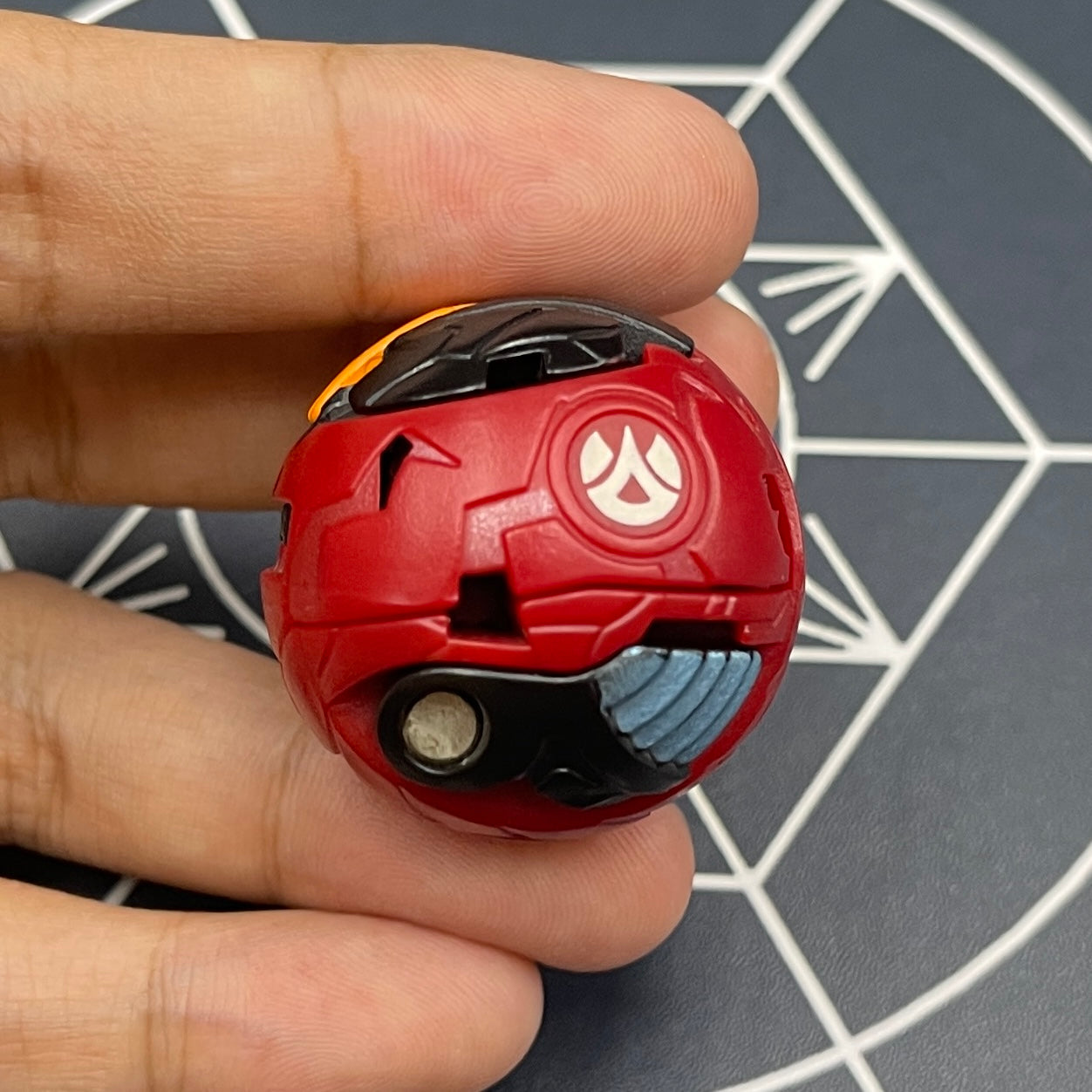 Pyrus Viper Helios B2 (Anime Colors Japan) Bakugan New Vestroia