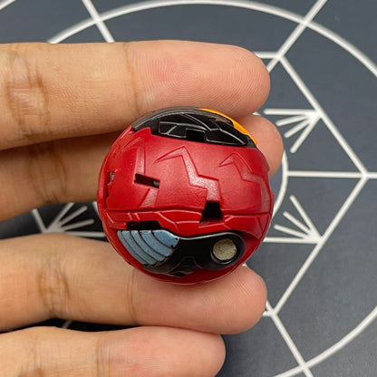 Pyrus Viper Helios B2 (Anime Colors Japan) Bakugan New Vestroia