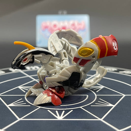 Pyrus Helios MK2 B2 Bakugan New Vestroia
