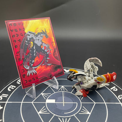 Pyrus Helios MK2 B2 Bakugan New Vestroia
