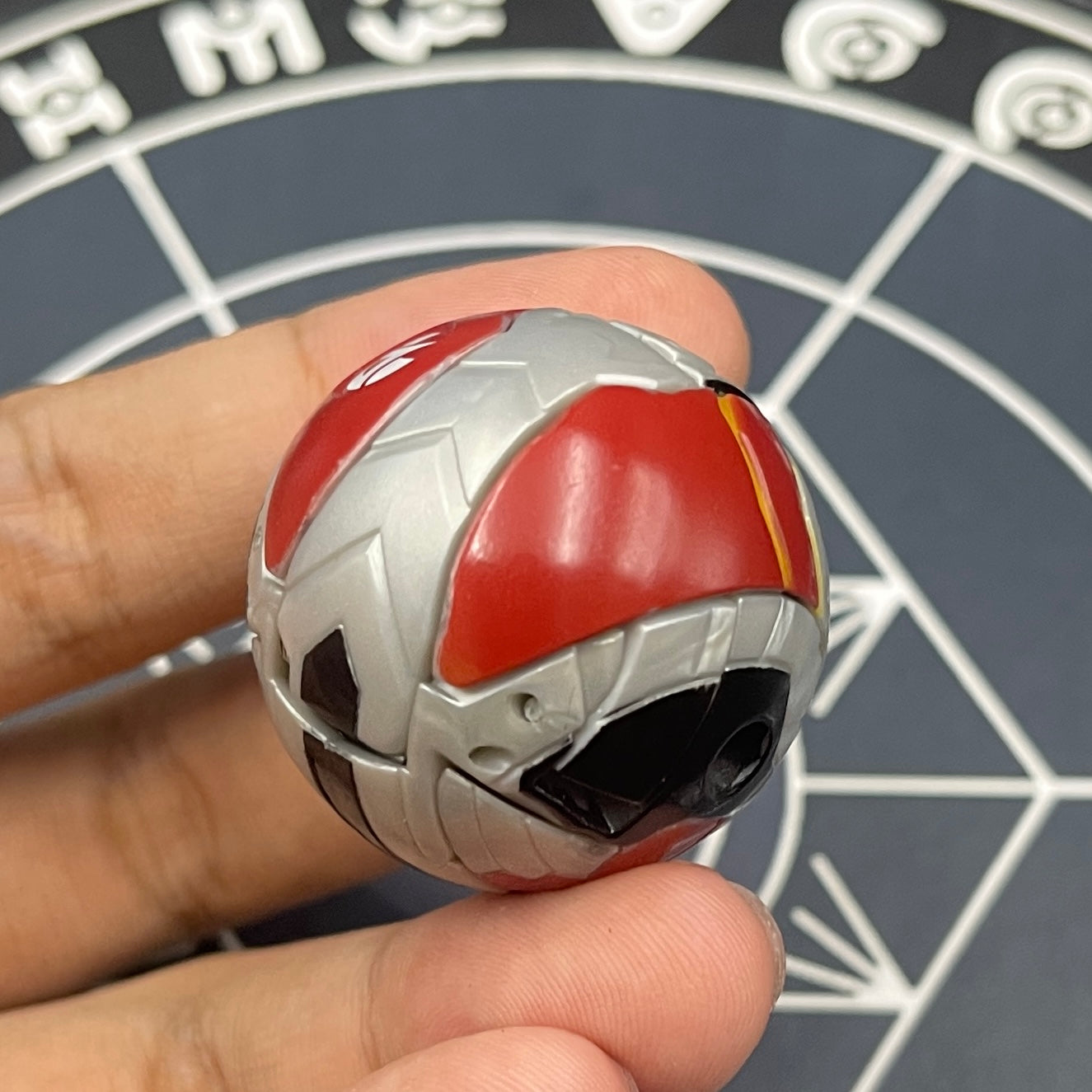Pyrus Helios MK2 B2 Bakugan New Vestroia