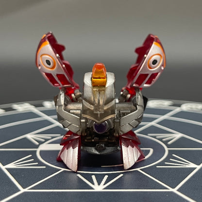 Pyrus Helios MK2 B2 Translucent Bakugan New Vestroia