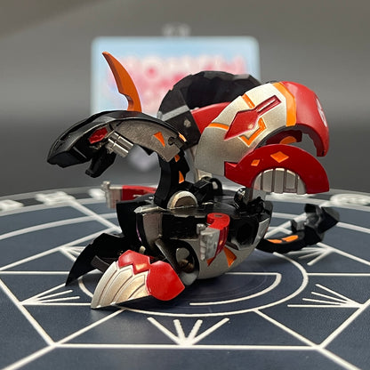 Pyrus Helios MK2.5 B2 Ver.Anime Bakugan New Vestroia