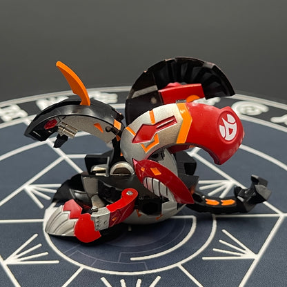 Pyrus Helios MK2.5 B2 Ver.Anime Bakugan New Vestroia