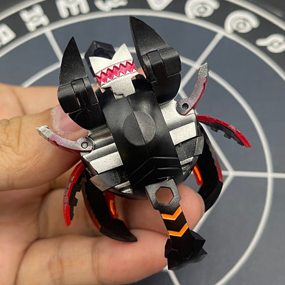 Pyrus Helios MK2.5 B2 Ver.Anime Bakugan New Vestroia