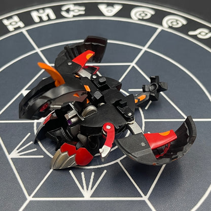 Pyrus Helios MK2.5 B2 Ver.Anime Bakugan New Vestroia