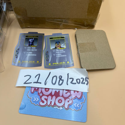 Super Sentai Artisan Master License | Super Sentai Dekaranger | Patrol Morpher | Power Rangers S.P.D.