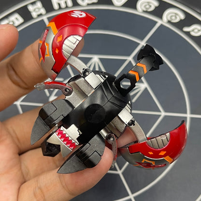 Pyrus Helios MK2.5 B2 Ver.Anime Bakugan New Vestroia