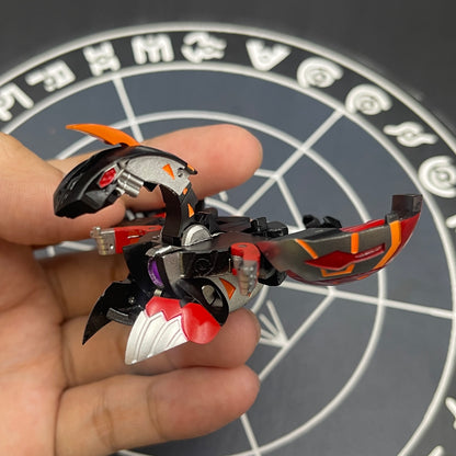 Pyrus Helios MK2.5 B2 Ver.Anime Bakugan New Vestroia