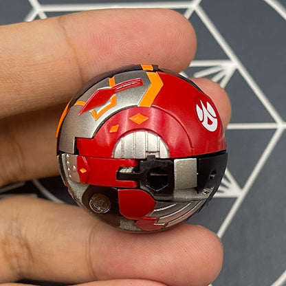 Pyrus Helios MK2.5 B2 Ver.Anime Bakugan New Vestroia