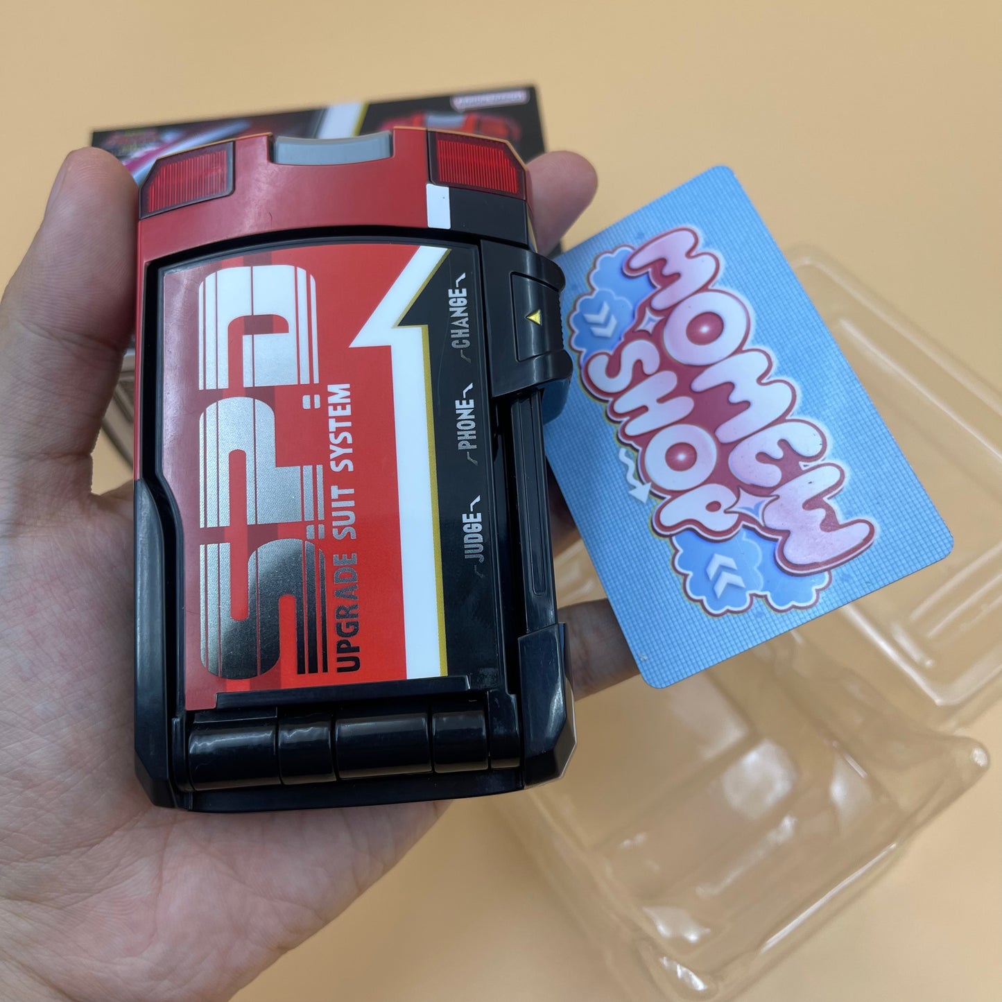 SP1 License Memorial Edition - Super Sentai Dekaranger  - Power Rangers S.P.D.