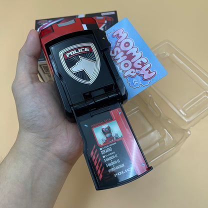 SP1 License Memorial Edition - Super Sentai Dekaranger  - Power Rangers S.P.D.