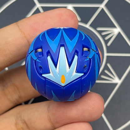 Blast Elico B2 Aquos Custom Painted | Bakugan New Vestroia