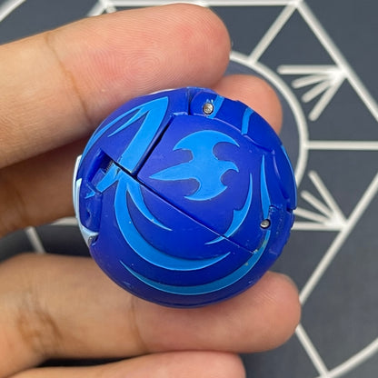 Blast Elico B2 Aquos Custom Painted | Bakugan New Vestroia