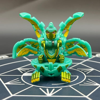 Ingram B2 Ventus Custom Painted | Bakugan New Vestroia