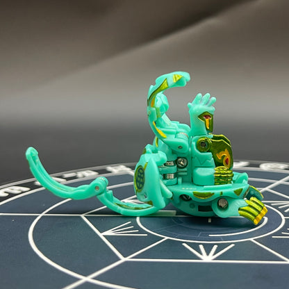 Ingram B2 Ventus Custom Painted | Bakugan New Vestroia