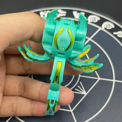 Ingram B2 Ventus Custom Painted | Bakugan New Vestroia