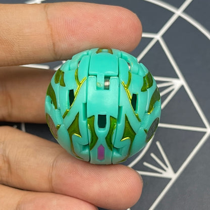 Ingram B2 Ventus Custom Painted | Bakugan New Vestroia