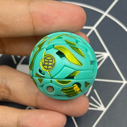 Ingram B2 Ventus Custom Painted | Bakugan New Vestroia