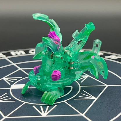 Ingram B2 Ventus Translucent | Bakugan New Vestroia