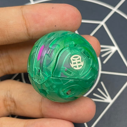 Ventus Ingram B2 Translucent Bakugan New Vestroia